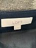 Ann Taylor LOFT Solid Blue Formal Skirt Size 10 - photo 4