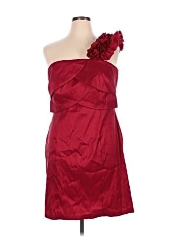 Snap Cocktail Dress (view 1)
