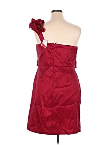 Snap Cocktail Dress (view 2)