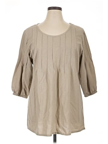 Soft Surroundings Casual Dress (view 1)