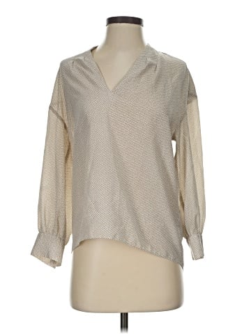 Joie 3/4 Sleeve Blouse (view 1)