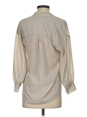 Joie 3/4 Sleeve Blouse (view 2)