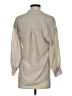 Joie 100% Polyester Tan 3/4 Sleeve Blouse Size XS - photo 2