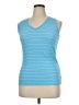 Lole Blue Tank Top Size XL - photo 1