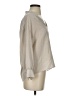 Joie 100% Polyester Tan 3/4 Sleeve Blouse Size XS - photo 4