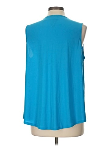 Attitudes by Renee Sleeveless Blouse (view 2)