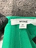Mine Green Sleeveless Blouse Size M - photo 7