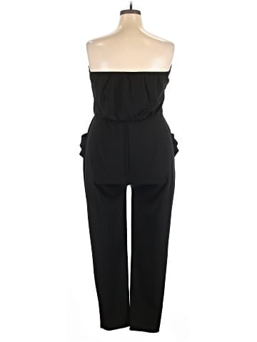 Blush Jumpsuit (view 2)