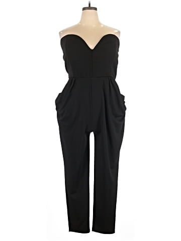 Blush Jumpsuit (view 1)