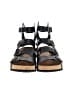 El Naturalista 100% Leather Black Sandals Size EU 38 - photo 2