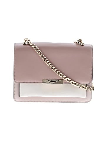 MICHAEL Michael Kors Leather Crossbody Bag (view 1)