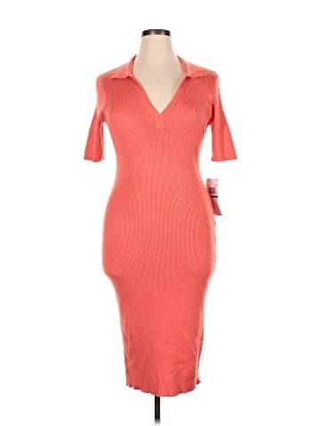 Nina Leonard Cocktail Dress (view 1)