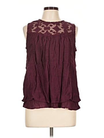 Style&Co Sleeveless Blouse (view 1)