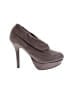 Mossimo Gray Heels Size 8 1/2 - photo 1