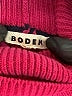 Boden Solid Burgundy Turtleneck Sweater Size S - photo 7