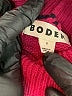 Boden Solid Burgundy Turtleneck Sweater Size S - photo 10
