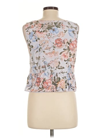 WAYF Sleeveless Blouse (view 2)