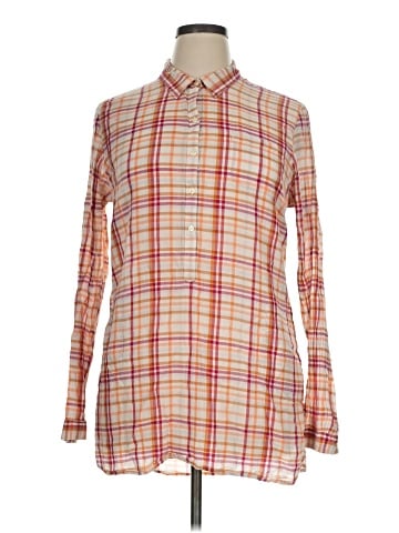 Toad & Co Long Sleeve Button-Down Shirt (view 1)