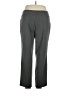 Investments Solid Gray Casual Pants Size 14 Petite - photo 2