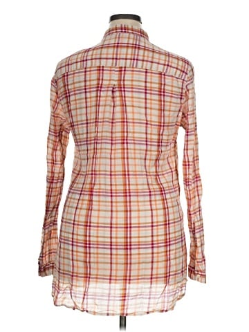 Toad & Co Long Sleeve Button-Down Shirt (view 2)