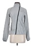 Nike 100% Polyester Gray Track Jacket Size XS - photo 1