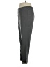 Investments Solid Gray Casual Pants Size 14 Petite - photo 5