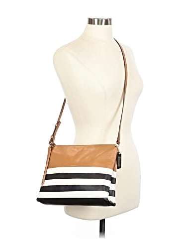 Coach Leather Crossbody Bag (view 2)
