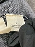 Moth Black Zip Up Hoodie Size L - photo 8