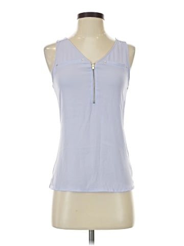 Express Sleeveless Blouse (view 1)