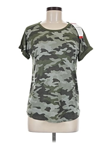 Lucky Brand Short Sleeve Top (view 1)