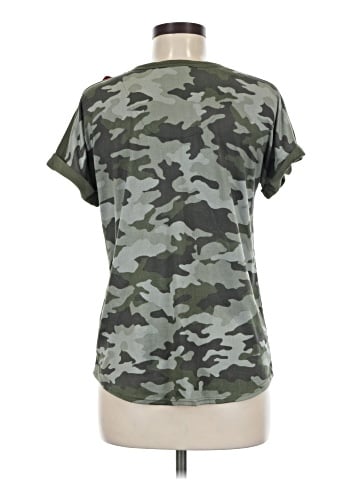 Lucky Brand Short Sleeve Top (view 2)