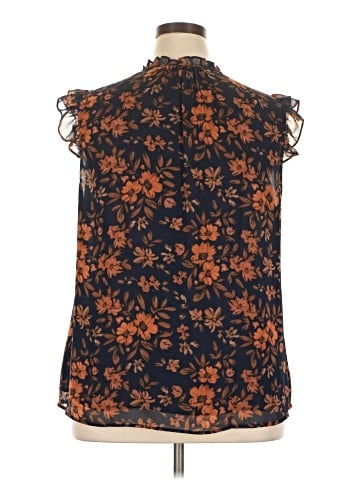 Daniel Rainn Sleeveless Blouse (view 2)