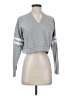 Forever 21 Gray Pullover Sweater Size S - photo 1