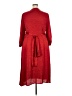 MICHAEL Michael Kors Red Casual Dress Size 2X - photo 2