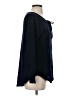 Weekend Suzanne Betro Blue Pullover Sweater Size S - photo 4