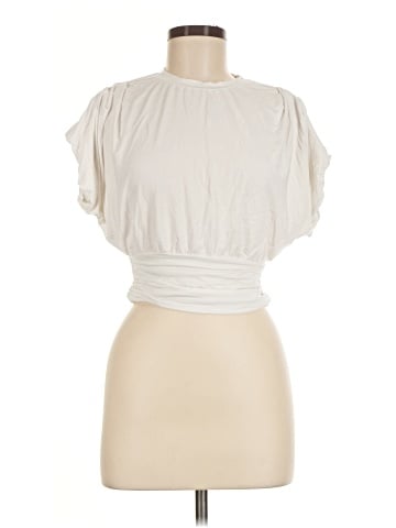 Olivaceous Short Sleeve Turtleneck (view 1)