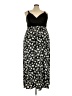 Torrid Black Casual Dress Size 3X Plus (3) - photo 1