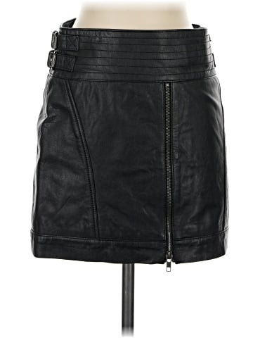 Warehouse Leather Skirt (view 1)