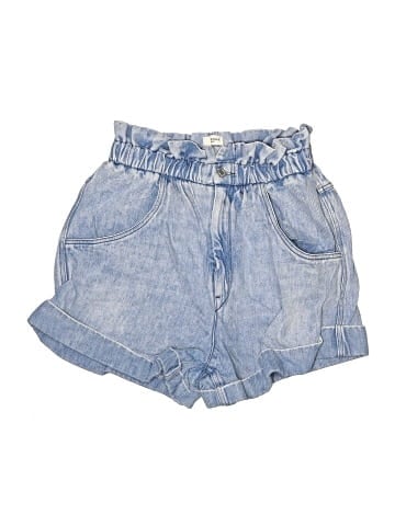 Étoile Isabel Marant Denim Shorts (view 1)