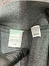Shimera Solid Gray Active Pants Size L - photo 4
