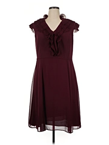 Adrianna Papell Cocktail Dress (view 1)