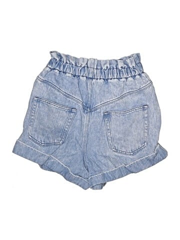 Étoile Isabel Marant Denim Shorts (view 2)