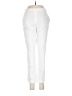 Theory White Linen Pants Size 2 - photo 1