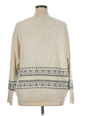 CeCe Pullover Sweater (view 2)