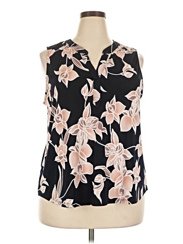 Papermoon Sleeveless Blouse (view 1)