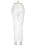 Theory White Linen Pants Size 2 - photo 2