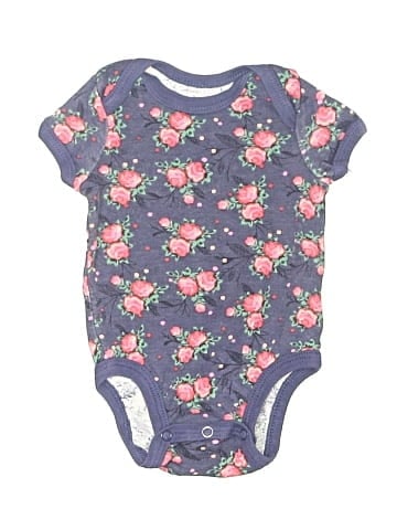 Rosie Pope Short Sleeve Onesie (view 1)