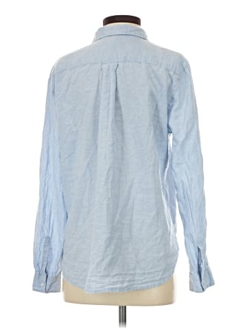 H&M L.O.G.G. Long Sleeve Button-Down Shirt (view 2)