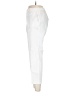 Theory White Linen Pants Size 2 - photo 5