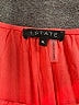 1.State Pink Sleeveless Blouse Size XL - photo 7